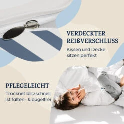 Soft Wonder Kids-Edition Bettwäsche 135 X 200 Cm 80 X 80 Cm Atmungsaktiv Mikrofaser -Haushaltsgeräte 10039992 de 0003 logo