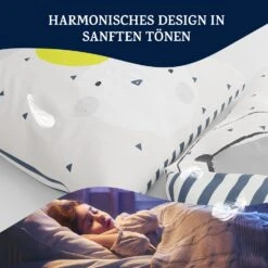 Soft Wonder Kids-Edition Bettwäsche 135 X 200 Cm 80 X 80 Cm Atmungsaktiv Mikrofaser -Haushaltsgeräte 10039992 de 0004 logo