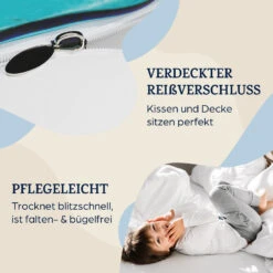 Soft Wonder Kids-Edition Bettwäsche 100 X 135 Cm 40 X 60 Cm Atmungsaktiv Mikrofaser -Haushaltsgeräte 10039999 de 0003 logo