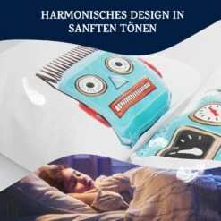 Soft Wonder Kids-Edition Bettwäsche 100 X 135 Cm 40 X 60 Cm Atmungsaktiv Mikrofaser -Haushaltsgeräte 10039999 de 0004 logo