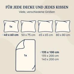 Soft Wonder Kids-Edition Bettwäsche 100 X 135 Cm 40 X 60 Cm Atmungsaktiv Mikrofaser -Haushaltsgeräte 10039999 de 0006 logo