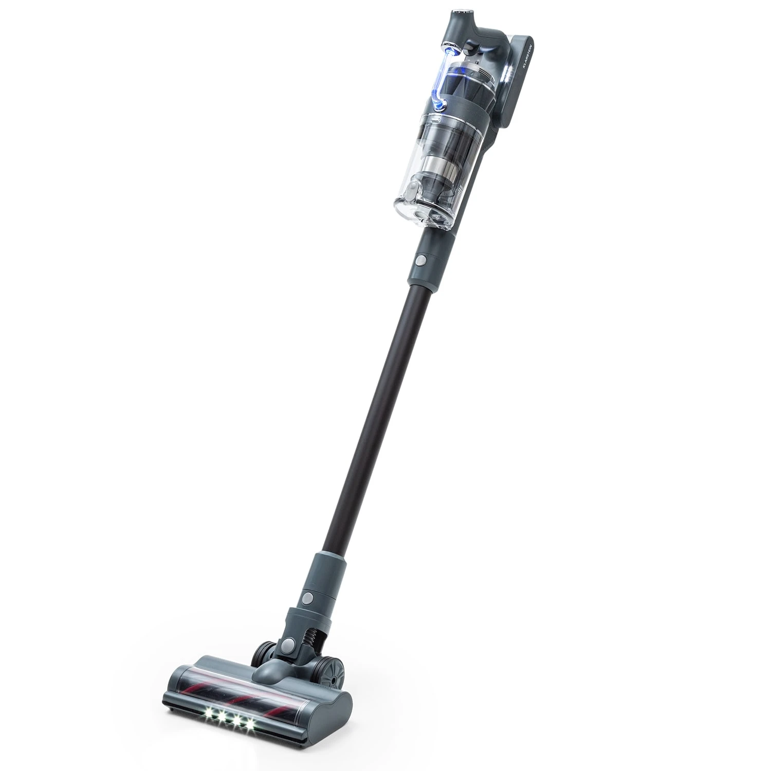 LARMA Staubsauger Kabellos Beutellos Akku 45 Min Laufzeit Max. LED 1 LARMA Staubsauger Kabellos Beutellos Akku 45 Min Laufzeit Max. LED