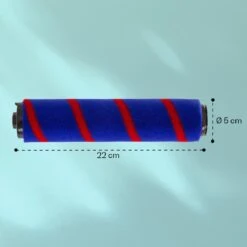 LARMA Staubsauger Ersatzbodenbürste Staubbürste Für Harte Böden -Haushaltsgeräte 10040034 yy 0004 dimensions