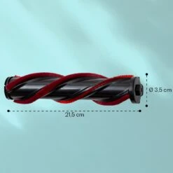 LARMA Staubsauger Ersatzbodenbürste Für Alle Arten Von Böden -Haushaltsgeräte 10040037 yy 0004 dimensions