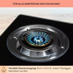 Barzona 3 Campingkocher 3 Brenner 3,4 KW & 0,75 KW & 4,3 KW Glasplatte & Edelstahlgehäuse 13 Barzona 3 Campingkocher 3 Brenner 3,4 KW & 0,75 KW & 4,3 KW Glasplatte & Edelstahlgehäuse -Haushaltsgeräte 10040045 de 0005 usp