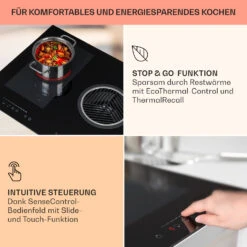Full House 3.0 Down Air System Induktionsherd DownAir-Haube 655 M³/h 12 Full House 3.0 Down Air System Induktionsherd DownAir-Haube 655 M³/h -Haushaltsgeräte 10040067 de 0005 usp