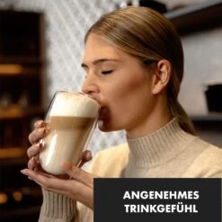 Glaswerk Carajillo Doppelwandige Thermogläser 450 Ml Handgemacht Borosilikatglas -Haushaltsgeräte 10040320 de 0003 logo