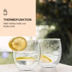 DUOS Jumbo Doppelwandiges Glas 410 Ml Thermofunktion Edelstahl-Löffel 10 DUOS Jumbo Doppelwandiges Glas 410 Ml Thermofunktion Edelstahl-Löffel -Haushaltsgeräte 10040367 de 0004 logo