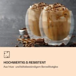 DUOS Jumbo Doppelwandiges Glas 310 Ml Thermofunktion Edelstahl-Löffel -Haushaltsgeräte 10040388 de 0003 logo