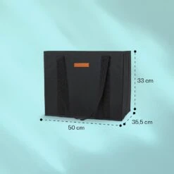 Einkaufstasche 3er Set Wiederverwendbar Waschbar Faltbar Verstärkt 9 Einkaufstasche 3er Set Wiederverwendbar Waschbar Faltbar Verstärkt -Haushaltsgeräte 10040843 yy 0005 logo