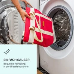 Kühltasche 19 Liter Isoliert Auslaufsicher 3 Tragemöglichkeiten 9 Kühltasche 19 Liter Isoliert Auslaufsicher 3 Tragemöglichkeiten -Haushaltsgeräte 10040857 de 0004 logo