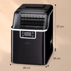 Chios Eiswürfelmaschine 20 Kg/24 H Auto-Clean 3,2-Liter Wassertank 13 Chios Eiswürfelmaschine 20 Kg/24 H Auto-Clean 3,2-Liter Wassertank -Haushaltsgeräte 10041144 yy 0007 dimensions