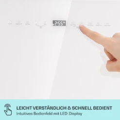 Emerald 5 Slim Geschirrspüler Freistehend 7 Programme Touch-Control -Haushaltsgeräte 10041185 de 0006 usp