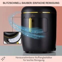 Passau Eiswürfelmaschine 2 Größen 15 Kg/24 H Auto-Clean -Haushaltsgeräte 10041343 de 0005 logo