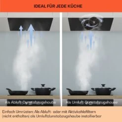 Camila Dunstabzugshaube Einbau 70 Cm 397 M³/h LED Touch Edelstahl 15 Camila Dunstabzugshaube Einbau 70 Cm 397 M³/h LED Touch Edelstahl -Haushaltsgeräte 10041346 de 0007 usp