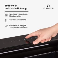 Royal Flush Eco Dunstabzugshaube 90 Cm 576 M³/h A+ 14 Royal Flush Eco Dunstabzugshaube 90 Cm 576 M³/h A+ -Haushaltsgeräte 10041349 de 0005 usp