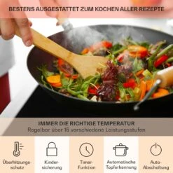 Magnichef 4 Flex Einbaukochfeld Induktion 4 Zonen / Flexzone 7000W Glaskeramik 13 Magnichef 4 Flex Einbaukochfeld Induktion 4 Zonen / Flexzone 7000W Glaskeramik -Haushaltsgeräte 10041381 de 0005 usp