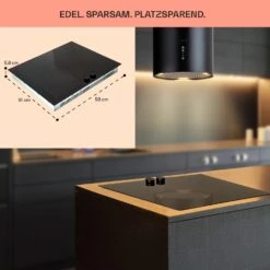 Magnichef 4 Flex Einbaukochfeld Induktion 4 Zonen / Flexzone 7000W Glaskeramik 14 Magnichef 4 Flex Einbaukochfeld Induktion 4 Zonen / Flexzone 7000W Glaskeramik -Haushaltsgeräte 10041381 de 0006 usp