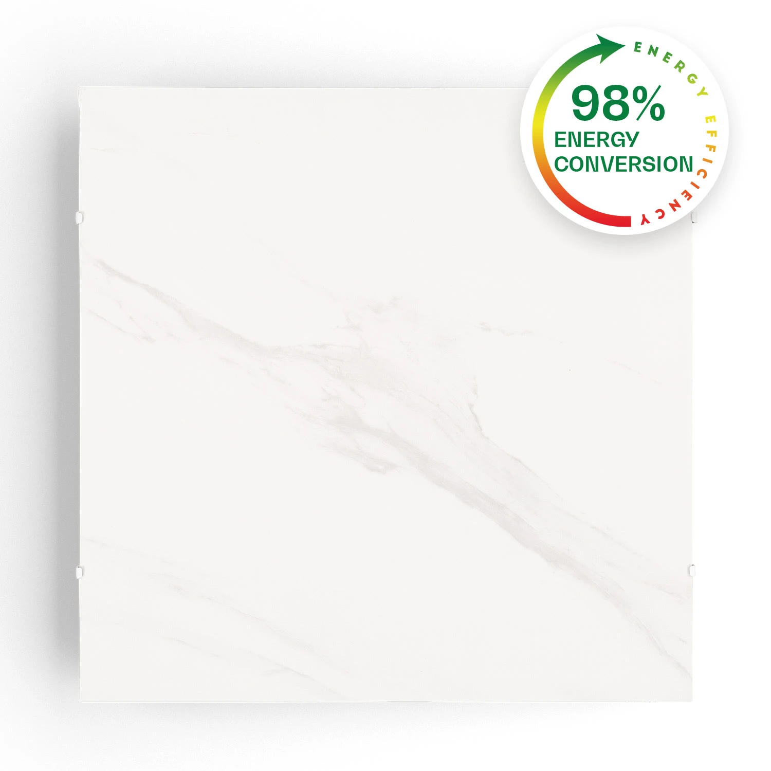 Wonderwall Santorini Smart Infrarot-Heizung 60x60cm 500W Timer IP24 1 Wonderwall Santorini Smart Infrarot-Heizung 60x60cm 500W Timer IP24