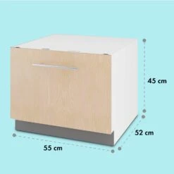 Havasia UV 6 Secret Einbau-Geschirrspüler UV-Licht 6 Programme 14 Havasia UV 6 Secret Einbau-Geschirrspüler UV-Licht 6 Programme -Haushaltsgeräte 10041826 yy 0007 dimensions