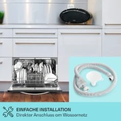 Havasia UV 6 Luminance Geschirrspüler UV Glasfront Freistehend 1380W -Haushaltsgeräte 10041827 de 0004 usp