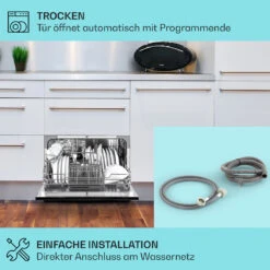 Havasia UV 8 Geschirrspüler UV-Licht Freistehend / Einbau 1620W -Haushaltsgeräte 10041829 de 0004 usp