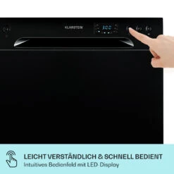 Havasia UV 8 Geschirrspüler UV-Licht Freistehend / Einbau 1620W -Haushaltsgeräte 10041829 de 0006 usp