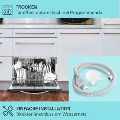 Havasia UV 8 Neo Tischgeschirrspüler UV-Licht Freistehend / Einbau 1380W 11 Havasia UV 8 Neo Tischgeschirrspüler UV-Licht Freistehend / Einbau 1380W -Haushaltsgeräte 10041830 de 0004 usp