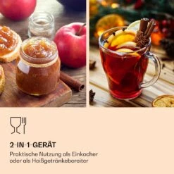 Abbey 60 Einkochautomat Getränkespender 60L 100°C 180min Edelstahl 10 Abbey 60 Einkochautomat Getränkespender 60L 100°C 180min Edelstahl -Haushaltsgeräte 10041840 de 0003 logo