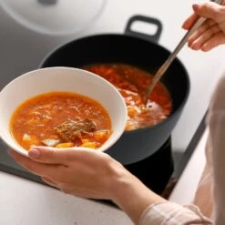 Noto Endurance Kochtopf Ø20cm Geschmiedetes Aluminium Deckel Induktion PTFE-Antihaftbeschichtung 11 Noto Endurance Kochtopf Ø20cm Geschmiedetes Aluminium Deckel Induktion PTFE-Antihaftbeschichtung -Haushaltsgeräte 10045006 yy 0003 logo