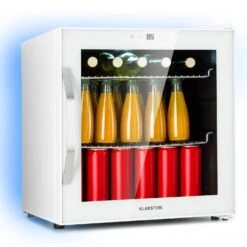 Coachella 50 Weinkühlschrank 47 Liter WiFi-Funktion Hintergrundbeleuchtung Edelstahl