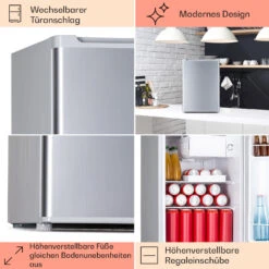 Fargo 67 Kühlschrank Minibar 67 Liter / 4 Liter Gefrierfach Kompakt 11 Fargo 67 Kühlschrank Minibar 67 Liter / 4 Liter Gefrierfach Kompakt -Haushaltsgeräte 10045044 de 0005 usp