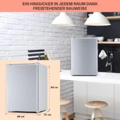 Fargo 67 Kühlschrank Minibar 67 Liter / 4 Liter Gefrierfach Kompakt 12 Fargo 67 Kühlschrank Minibar 67 Liter / 4 Liter Gefrierfach Kompakt -Haushaltsgeräte 10045044 de 0006 usp
