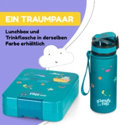 Wakaba Trinkflasche 400 Ml Tritan BPA-frei -Haushaltsgeräte 10045131 de 0007 usp