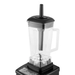 Herakles 4G Standmixer Schwarz Mit Cover 1500W 2,0 PS 2 Liter BPA-frei -Haushaltsgeräte 60001599 yy 0003 logo