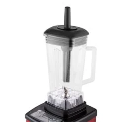 Herakles 4G Standmixer Rot Mit Cover 1500W 2,0 PS 2 Liter BPA-frei -Haushaltsgeräte 60001600 yy 0005 detail Klarstein Herakles 4G E Profi Standmixer reedit