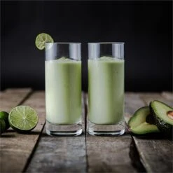 Herakles 4G Standmixer Rot Mit Cover 1500W 2,0 PS 2 Liter BPA-frei -Haushaltsgeräte 60001600 yy 0009 titel avocado smotthie