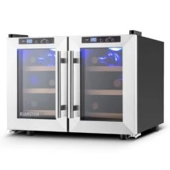 Reserva Saloon Weinset 2-teilig Weinkühlschrank Weinregal -Haushaltsgeräte 60001813 yy 0005 logo