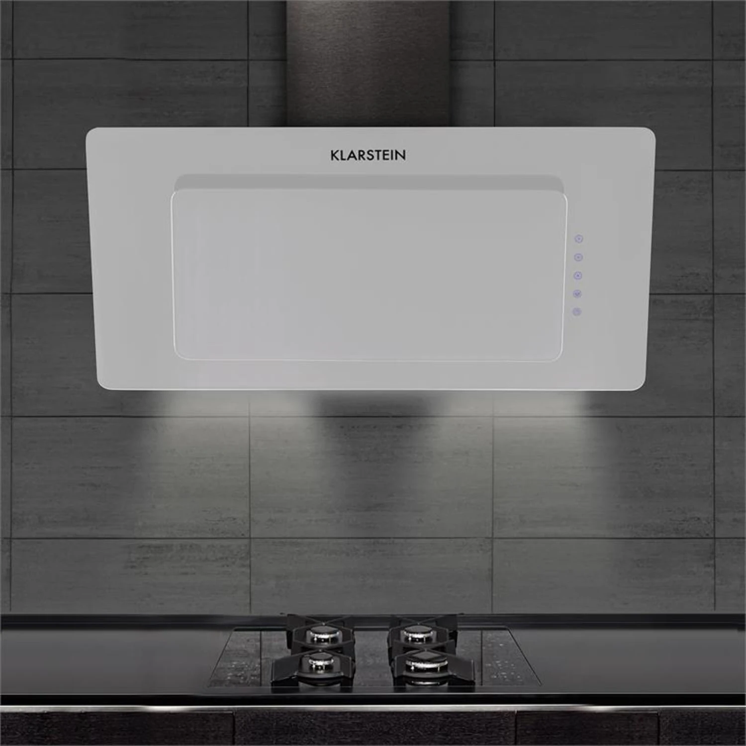 Lorea 90 Dunstabzugshaube Inklusive 2 X Aktivkohlefilter Weiß 2 Lorea 90 Dunstabzugshaube Inklusive 2 X Aktivkohlefilter Weiß – Bild 2