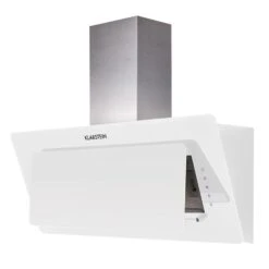 Lorea 90 Dunstabzugshaube Inklusive 2 X Aktivkohlefilter Weiß 9 Lorea 90 Dunstabzugshaube Inklusive 2 X Aktivkohlefilter Weiß -Haushaltsgeräte 60002200 yy 0005 front Klarstein Lorea Abzugshaube 90cm weiss