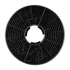 Lorea 90 Dunstabzugshaube Inklusive 2 X Aktivkohlefilter Schwarz -Haushaltsgeräte 60002202 yy 0006 front Klarstein Aktivkohlefilter