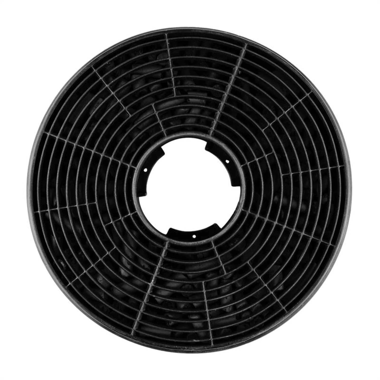 Lorea 90 Dunstabzugshaube Inklusive 2 X Aktivkohlefilter Schwarz – Bild 5