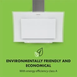 Sabia 90 Dunstabzugshaube | 90cm | 600 M³/h | Energieeffizienzklasse A | Inklusive 2 X Aktivkohlefilter 15 Sabia 90 Dunstabzugshaube | 90cm | 600 M³/h | Energieeffizienzklasse A | Inklusive 2 X Aktivkohlefilter -Haushaltsgeräte 60002219 yy 0005 logo Klarstein Sabia 90 Dunstabzugshaube weiss