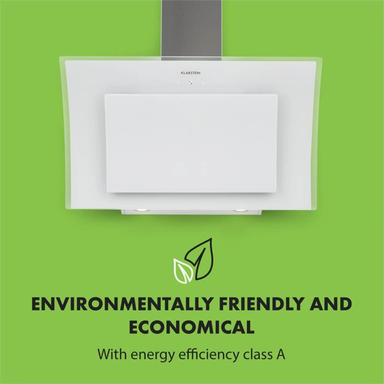 Sabia 90 Dunstabzugshaube | 90cm | 600 M³/h | Energieeffizienzklasse A | Inklusive 2 X Aktivkohlefilter 4 Sabia 90 Dunstabzugshaube | 90cm | 600 M³/h | Energieeffizienzklasse A | Inklusive 2 X Aktivkohlefilter – Bild 4