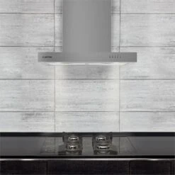 Zarah Dunstabzugshaube 60cm Umluftset 620 M³/h Aktivkohlefilter -Haushaltsgeräte 60002280 yy 0004 ambient Klarstein Zarah Dunstabzugshaube