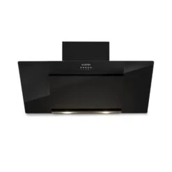 Zola Dunstabzugshaube Umluftset 90cm 635m³/h Aktivkohlefilter Schwarz -Haushaltsgeräte 60002282 yy 0005 detail Klarstein Zola 90 Dunstabzugshaube