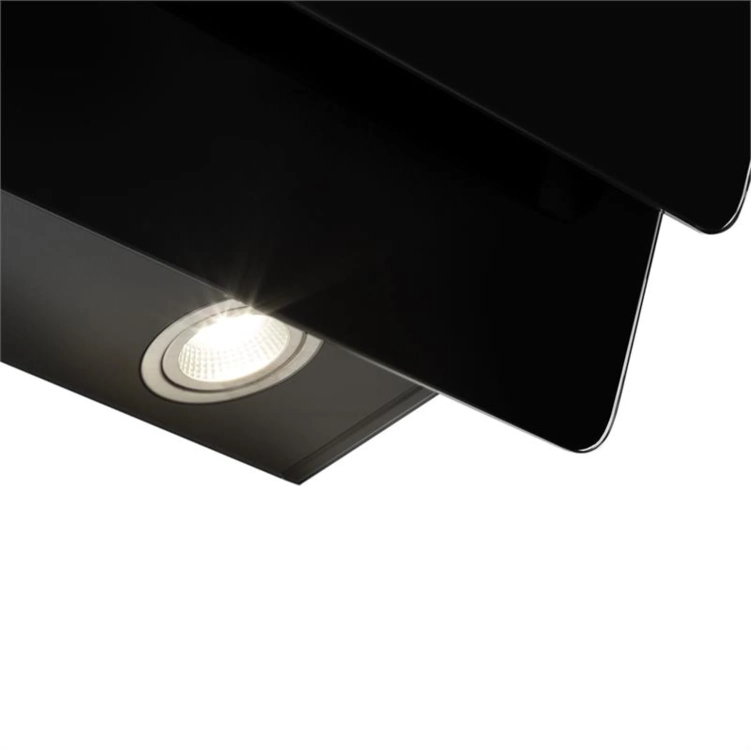 Aurica Dunstabzugshaube Umluftset 60cm Aktivkohlefilter Schwarz 6 Aurica Dunstabzugshaube Umluftset 60cm Aktivkohlefilter Schwarz – Bild 6