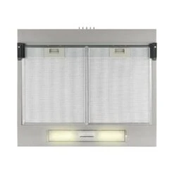 Purista Dunstabzugshaube Umluftset 60cm 190 M³/h 2 Aktivkohlefilter -Haushaltsgeräte 60002303 yy 0004 detail Klarstein Purista Unterbau Dunstabzugshaube reedit