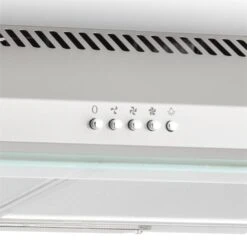 Purista Dunstabzugshaube Umluftset 60cm 190 M³/h 2 Aktivkohlefilter -Haushaltsgeräte 60002303 yy 0005 detail Klarstein Purista Unterbau Dunstabzugshaube reedit