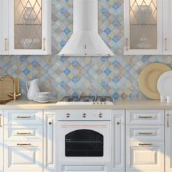 Lumio Neo Retro-Dunstabzugshaube Umluftset 610 M³/h Weiß -Haushaltsgeräte 60002310 yy 0003 logo